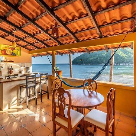 Casas Garcia Aparthotel Yelapa Exterior photo