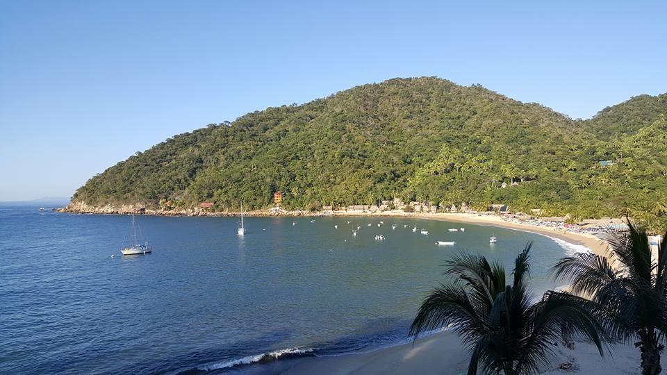 Casas Garcia Aparthotel Yelapa Exterior photo